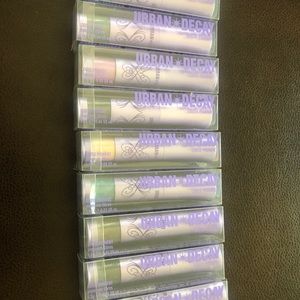 Urban Decay Loose Pigment Shadows